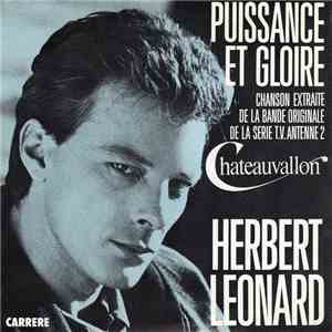 Herbert Leonard - Puissance Et Gloire flac download