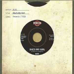 HiFi  - She's My Girl flac download