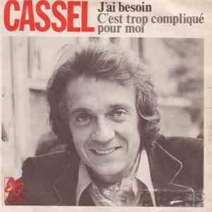 Jean-Pierre Cassel - J'ai Besoin flac download