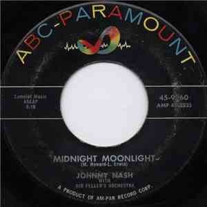 Johnny Nash - Midnight Moonlight / Almost In Your Arms flac download
