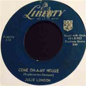Julie London - Come On-A-My House flac download