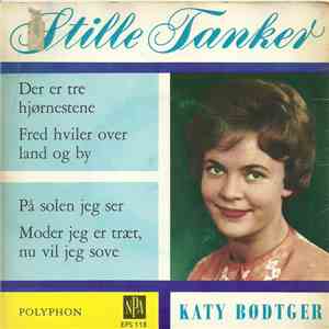 Katy Bødtger - Stille Tanker flac download