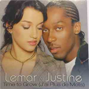 Lemar & Justine - Time To Grow (J'ai Plus De Mots) flac download