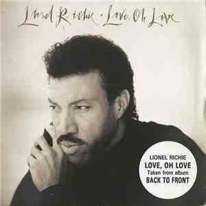 Lionel Richie - Love, Oh Love flac download