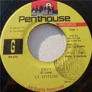Lt. Stitchie - Envy flac download