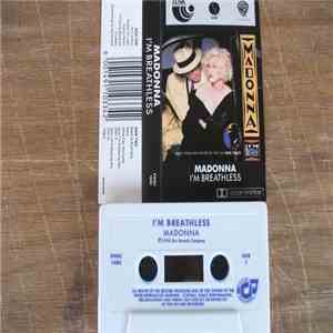 Madonna - I'm Breathless (Music From And Inspired By The Film Dick Tracy) flac download