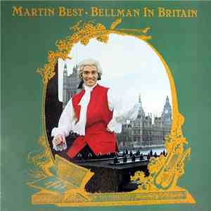 Martin Best - Bellman In Britain flac download