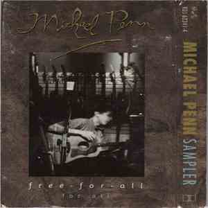 Michael Penn - Free-For-All For All flac download