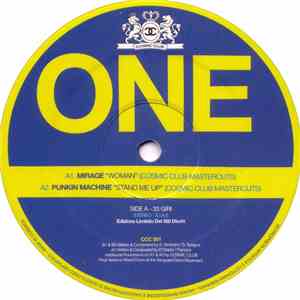 Mirage  / Punkin Machine - One flac download