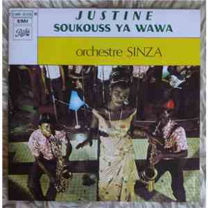 Orchestre Sinza - Justine / Soukouss Ya Wawa flac download