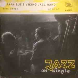 Papa Bue's Viking Jazz Band - 1919 March flac download