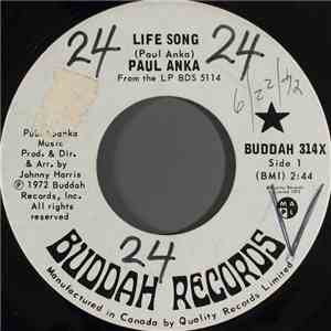 Paul Anka - Life Song flac download