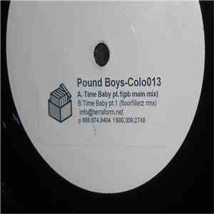 Pound Boys - Timebaby (Part 1) FLAC download