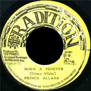 Prince Allaba - Born A Fighter flac download