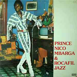 Prince Nico Mbarga & Rocafil Jazz - Prince Nico Mbarga & Rocafil Jazz flac download
