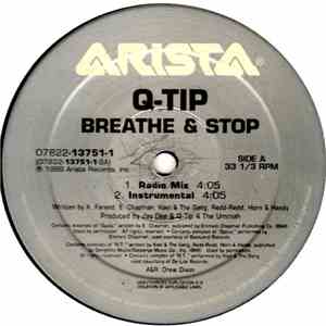 Q-Tip - Breathe & Stop flac download