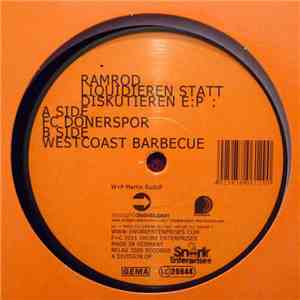 Ramrod  - Liquidieren Statt Diskutieren E:P : flac download