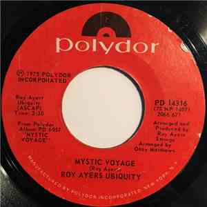 Roy Ayers Ubiquity - Mystic Voyage / Evolution flac download