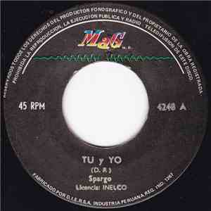 Spargo - You And Me = Tu Y Yo flac download