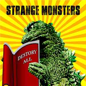 Strange Monsters - Destory All flac download