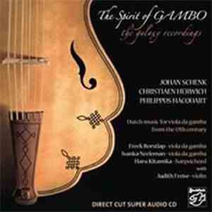 The Spirit Of Gambo, Freek Borstlap, Ivanka Neeleman, Haru Kitamika, Judith Freise - The Galaxy Recordings flac download
