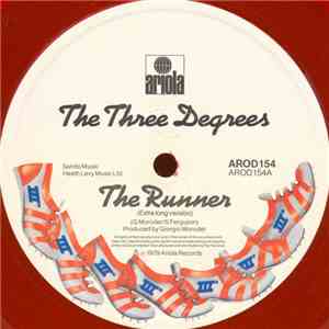 The Three Degrees - The Runner flac download