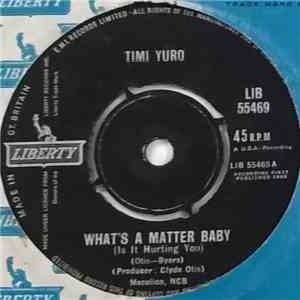 Timi Yuro - What's A Matter Baby (Is It Hurting You) / Thirteenth Hour flac download