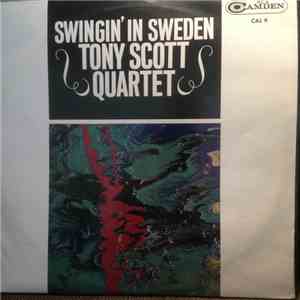 Tony Scott Quartet - Swingin' In Sweden flac download