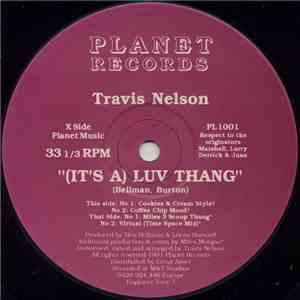 Travis Nelson - (It's A) Luv Thang flac download