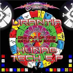 Urantia - Hunab Tech EP flac download