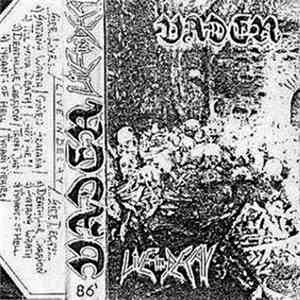 Vader - Live In Decay flac download