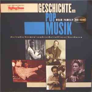 Various - Geschichte Der Popmusik flac download