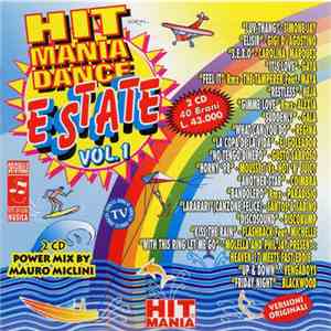 Various - Hit Mania Dance Estate 1998 Vol.1 flac download