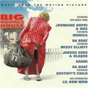 Various - Music From The Motion Picture Big Momma's House FLAC download