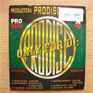 Various - Only For DJ: Promo 4 flac download