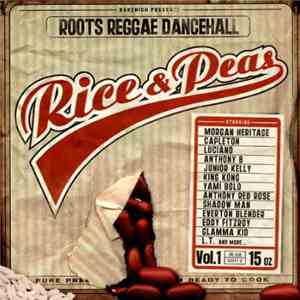 Various - Rice & Peas Volume 1 flac download