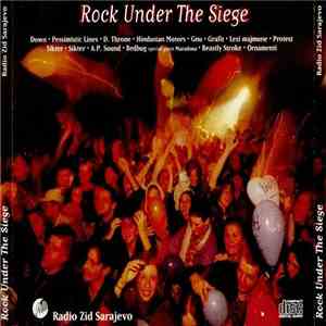 Various - Rock Under The Siege flac download