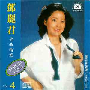 鄧麗君 - 金曲精選 4 flac download