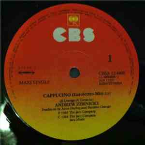 Andrew Zernicke - Cappuccino flac download