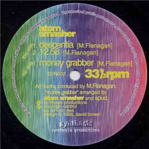 Atom Smasher - Money Grabber flac download