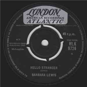 Barbara Lewis - Hello Stranger / Think A Little Sugar flac download