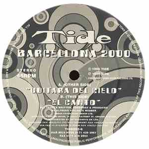 Barcellona 2000 - Guitara Del Cielo / El Canto flac download