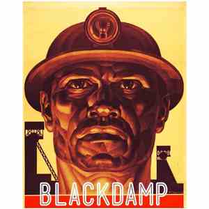 Blackdamp - Blackdamp flac download