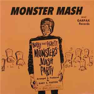 Bobby (Boris) Pickett - Monster Mash flac download