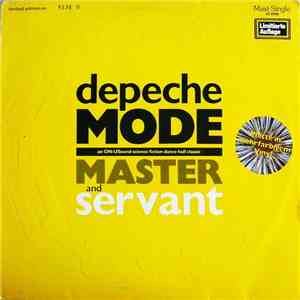 Depeche Mode - Master And Servant (An ON-USound Science Fiction Dance Hall Classic) flac download