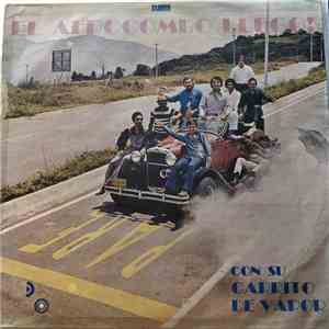El Afrocombo - El Afrocombo Llegó Con Su Carrito De Vapor flac download