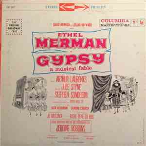 Ethel Merman - Gypsy - A Musical Fable FLAC download