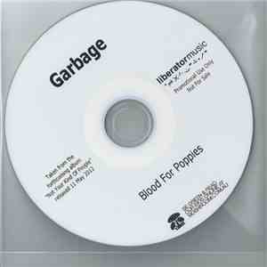 Garbage - Blood For Poppies flac download