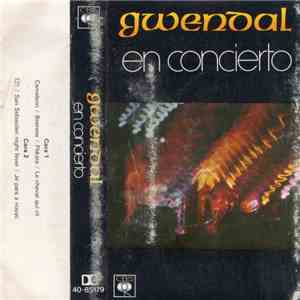 Gwendal - En Concierto flac download