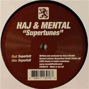 Haj & Mental - Supertunes flac download